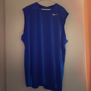 NWOT Nike-Pro Dri-Fit Men’s Tank